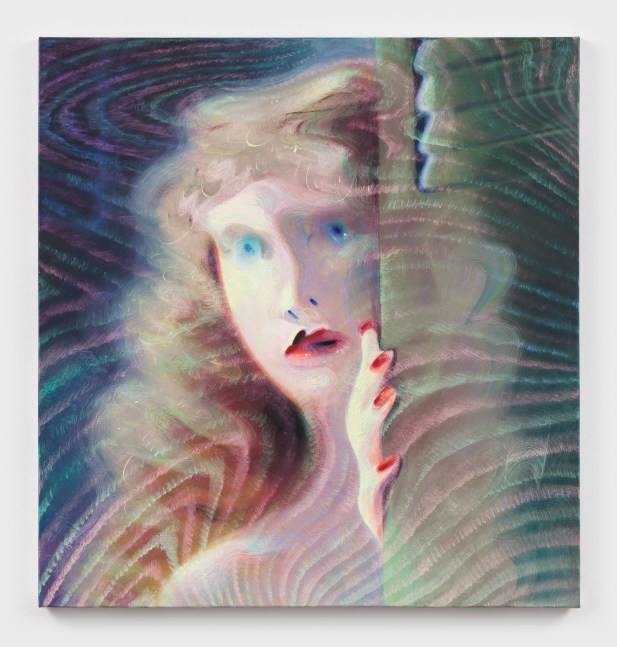 Robin F. Williams
Locker Room Heretic, 2022
acrylic and oil on canvas
38 x 36 ins.
96.5 x 91.4 cm