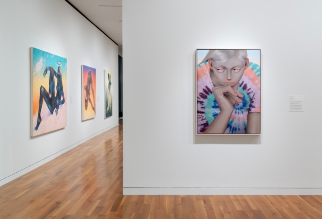 We&amp;#39;ve Been Expecting You (Installation View) Columbus Museum of Art, Columbus, Ohio, April 5 &amp;ndash; August 18, 2024. Photo: Luke Stettner.