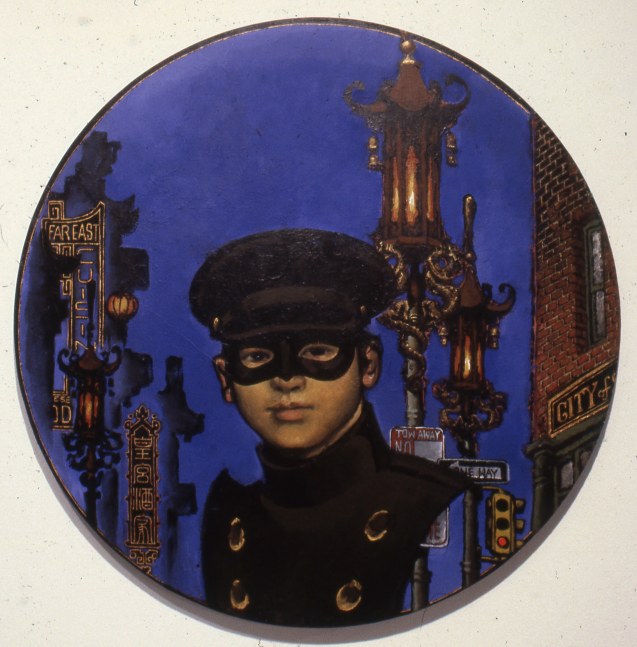 Martin Wong, Kato, 1992