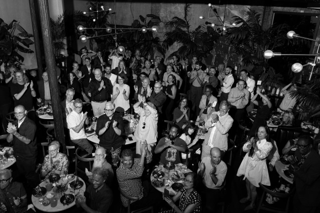 P&amp;middot;P&amp;middot;O&amp;middot;W 40th Anniversary Celebration. Photo by Curtis Wallen

&amp;nbsp;