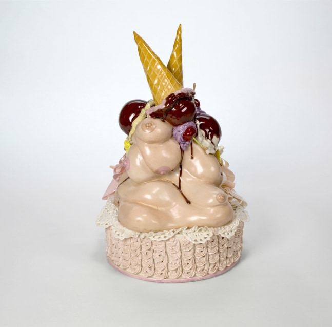 Jessica Stoller, Untitled (Stack), 2013