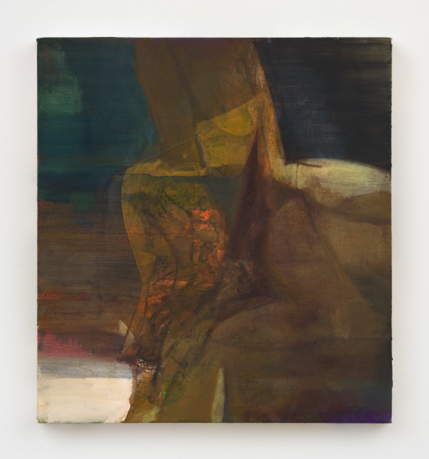 Grace Carney
Me as Wood, 2025
oil on canvas
26 x 24 ins.
66 x 61 cm