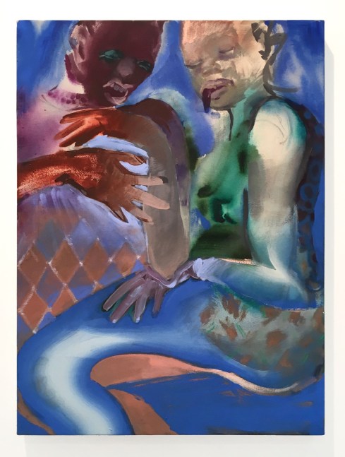 Elizabeth Glaessner, Drool Pool, 2017