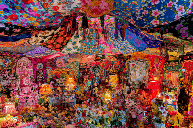 Installation by Portia Munson