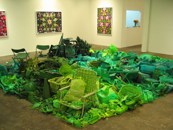 Lawn, 2007 install 2