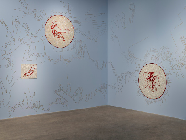 14th Gwangju Biennale:&amp;nbsp;soft and weak like water,&amp;nbsp;Gwangju Biennale Exhibition Hall, 2023, Installation View, Photo by&amp;nbsp;studio SUJIKSUPYUNG