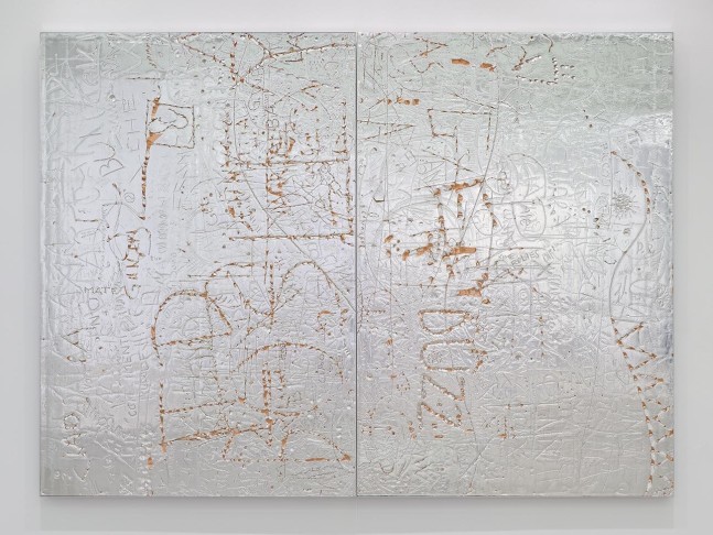 Joseph Nahmad Contemporary _ Rudolf Stingel _ 2000-2003