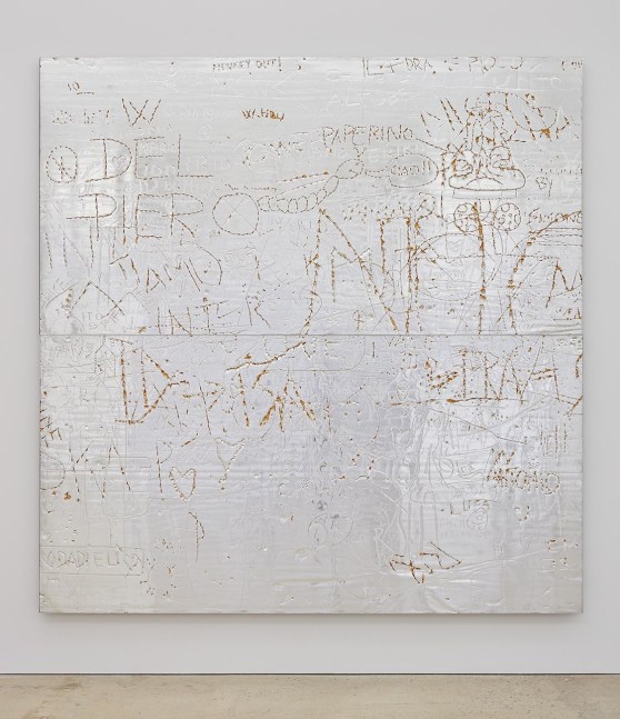 Joseph Nahmad Contemporary _ Rudolf Stingel _ 2000-2003