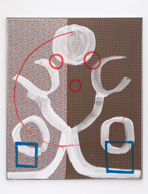 SIGMAR POLKE Tree of Life, 1983