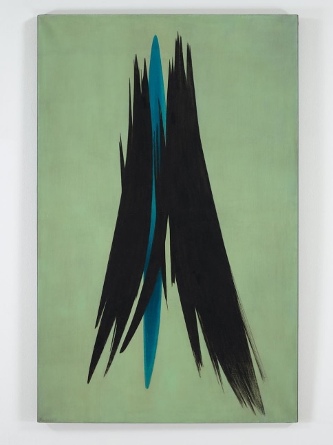 Hans Hartung, T-1956-23, 1956