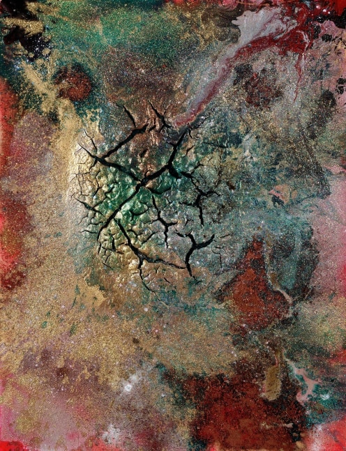 JOHN ARMLEDER
Cynara scolymus,&amp;nbsp;2008
Mixed media on canvas
66.9 x 51.2 inches / 170 x 130 cm