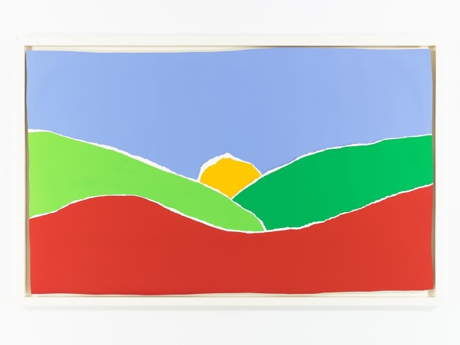 PIOTR UKLAŃSKI Untitled (The Day After), 2004