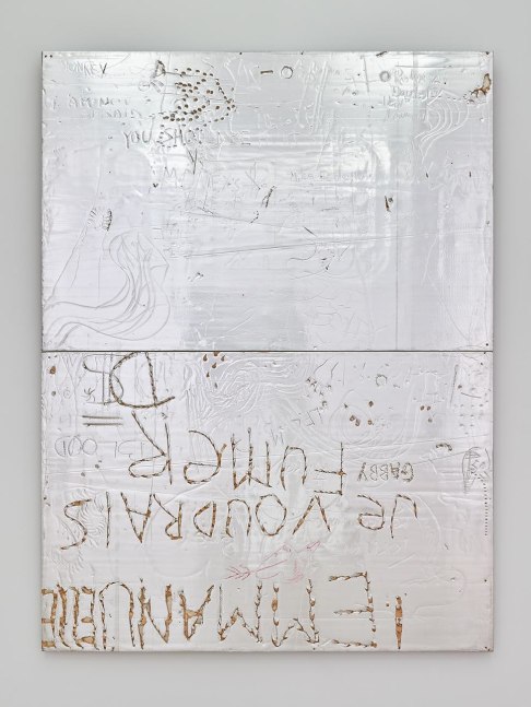 Joseph Nahmad Contemporary _ Rudolf Stingel _ 2000-2003