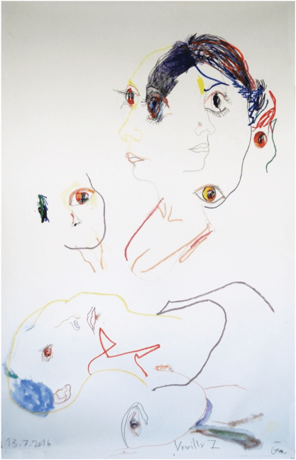 GUILLAUME BRUÈRE Portrait Vanilla 7, 13.07.2014