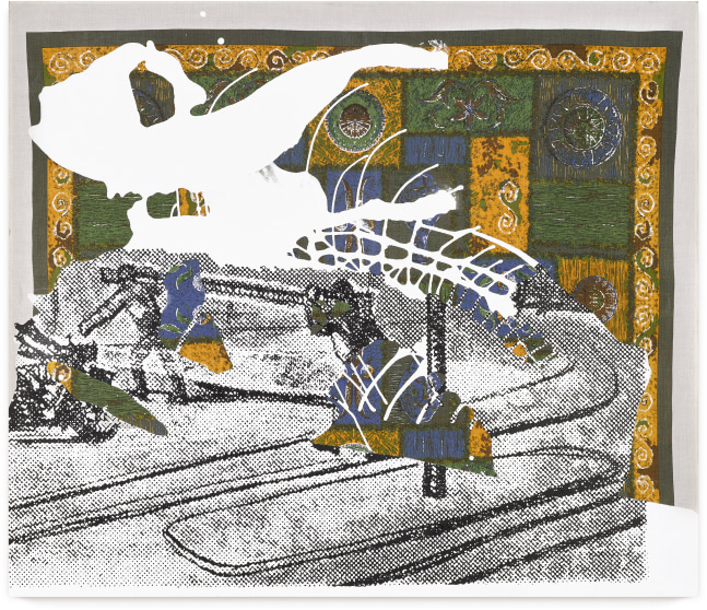 Five Years at Nahmad Contemporary