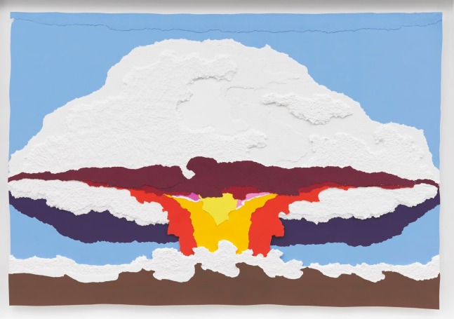 PIOTR UKLAŃSKI Untitled (Ivy Mike), 2010