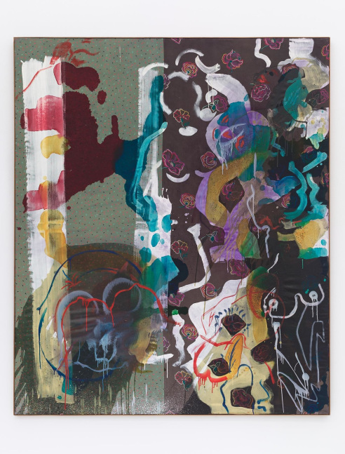 SIGMAR POLKE Ohne Titel, 1981