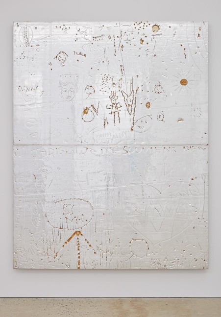 Joseph Nahmad Contemporary _ Rudolf Stingel _ 2000-2003