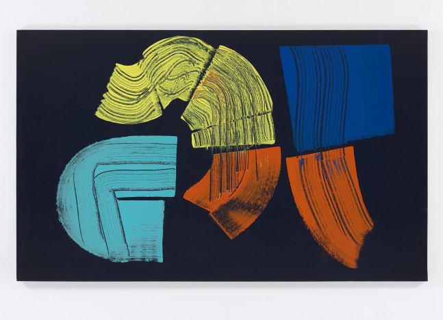 Hans Hartung, T-1971-R27, 1971