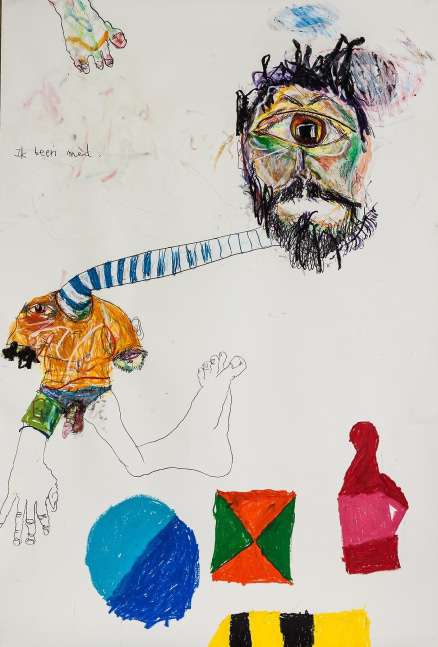 GUILLAUME BRUÈRE Berlin, ik been med, 31.05.2012