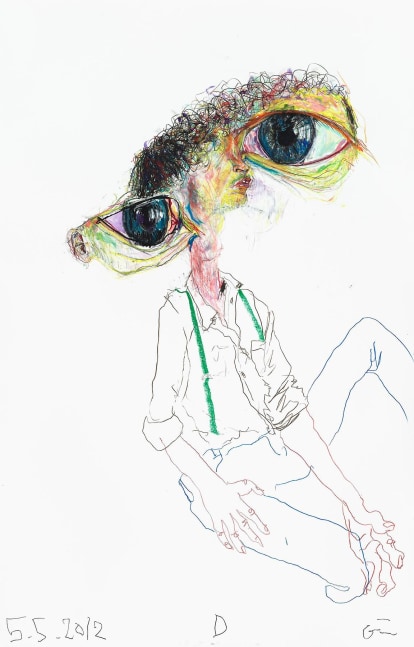 GUILLAUME BRUÈRE D, 05.05.2012