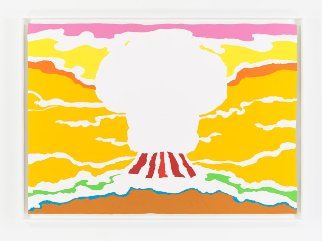 PIOTR UKLAŃSKI Untitled (Castle Romeo), 2015