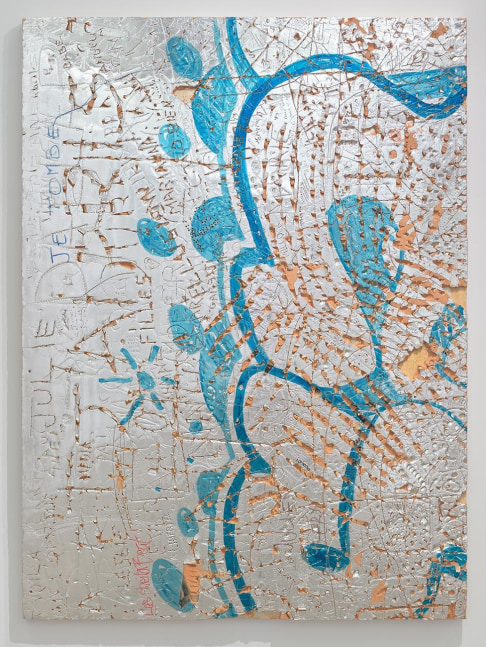 Joseph Nahmad Contemporary _ Rudolf Stingel _ 2000-2003