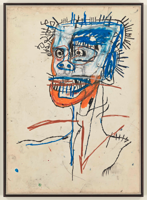 Five Years at Nahmad Contemporary