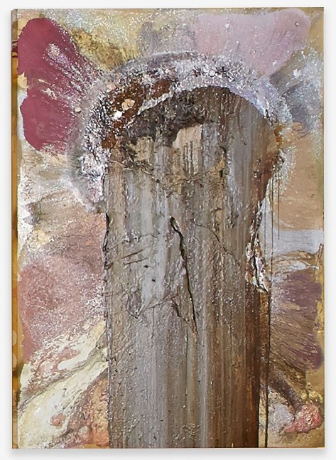 JOHN ARMLEDER
Honu Manu,&amp;nbsp;2006
Acrylic, enamel, lacquer and glitter on canvas
94.5 x 67 inches / 240.03 x 170.18 cm