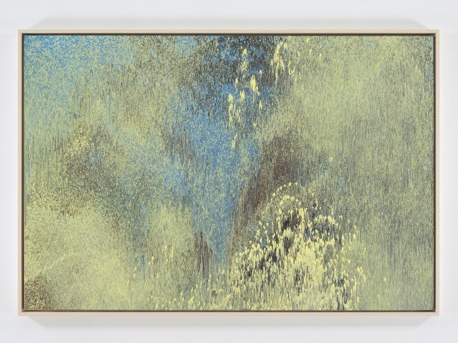 Hans Hartung, T1989-U38, 1989