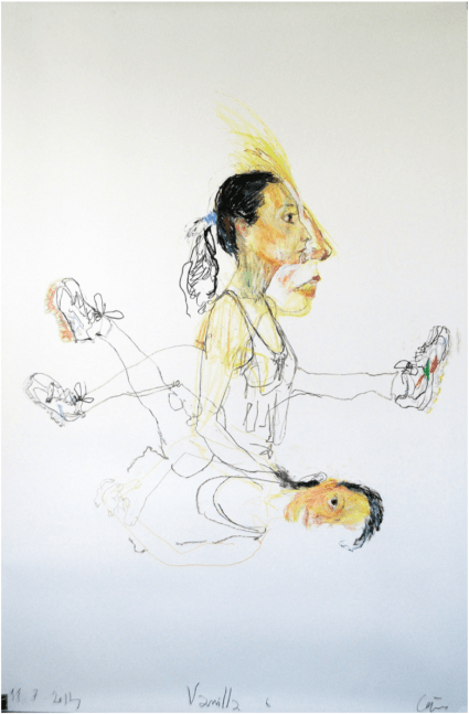 GUILLAUME BRUÈRE Portrait Vanilla 6, 11.07.2014