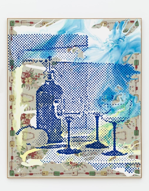SIGMAR POLKE Untitled, 1993