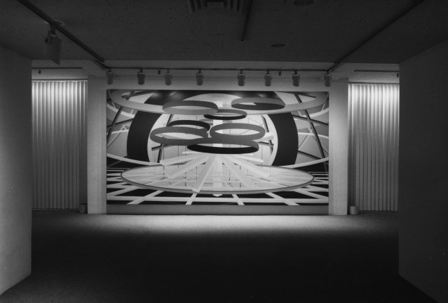 Al Held: New Paintings