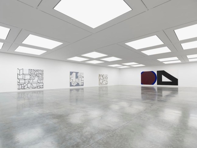 Al Held: The Sixties