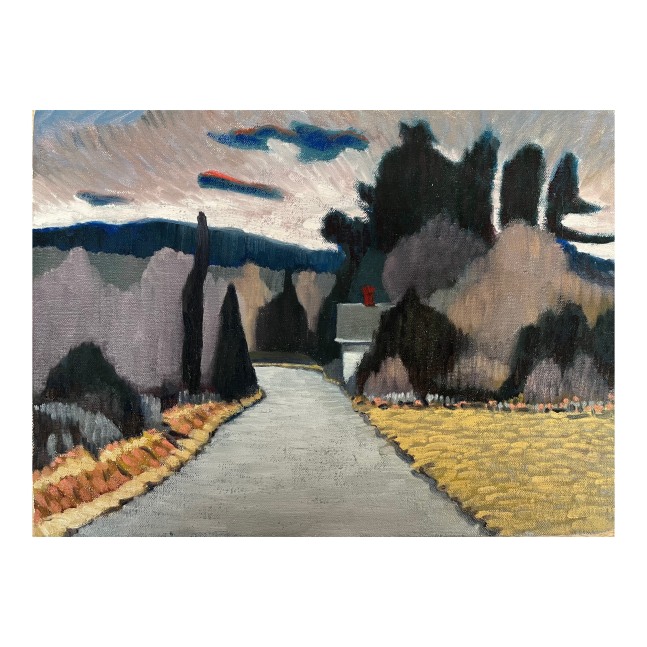 Gene Benson Memorial Exhibition