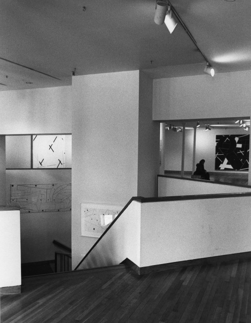 Al Held: Paintings and Drawings 1973 &ndash; 1978