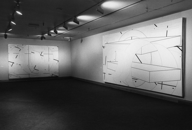Al Held: Paintings and Drawings 1973 &ndash; 1978