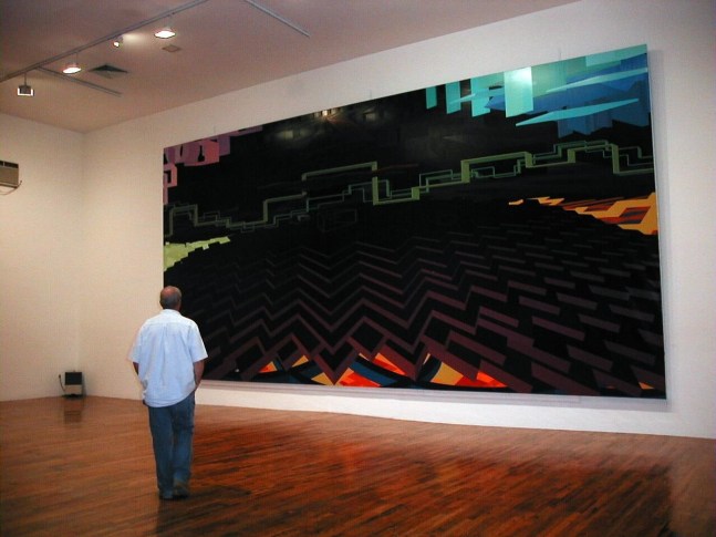 Al Held: Recent Paintings