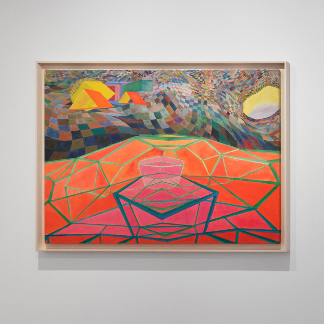 Al Held: Watercolours