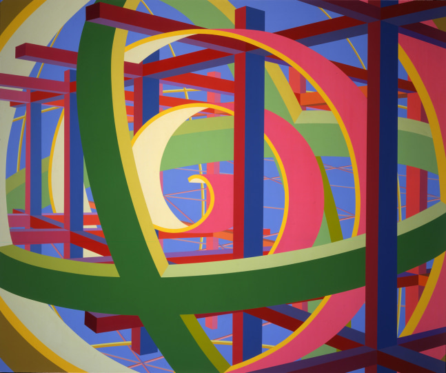 Thalassa Circled

1982

Acrylic on canvas

60 x 72 inches