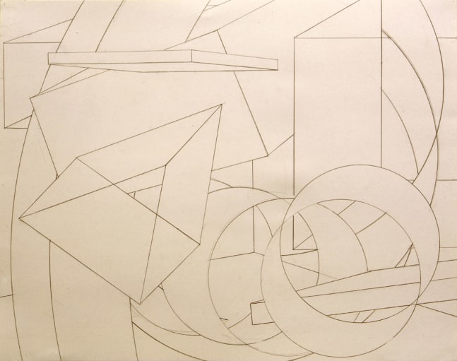 Isabella V

1974

Graphite on paper

23 x 29 inches