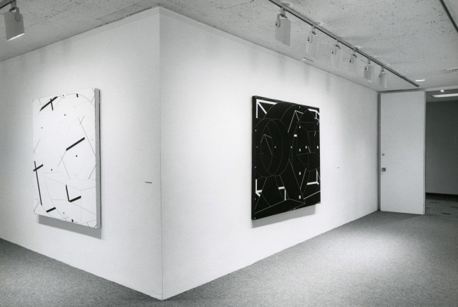 Al Held: New Paintings