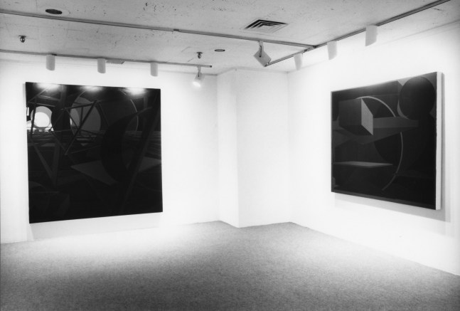 Al Held: New Paintings