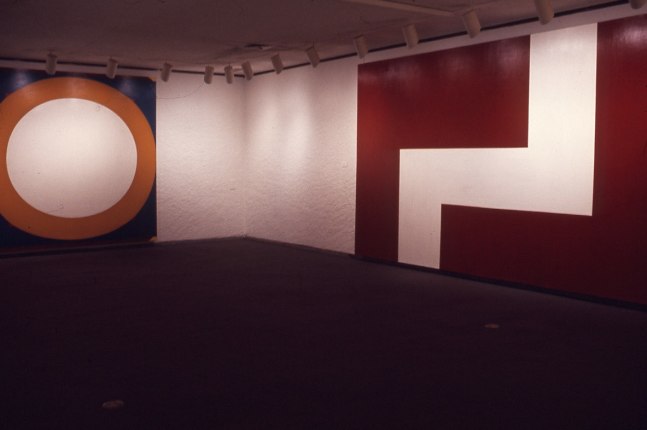 Al Held [retrospective]