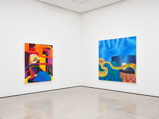 Al Held: Modern Maverick