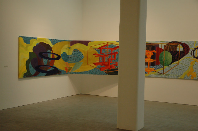 Al Held: Public Projects