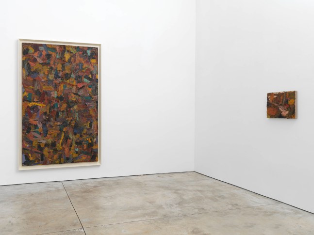 Al Held: Paris to New York, 1952-69