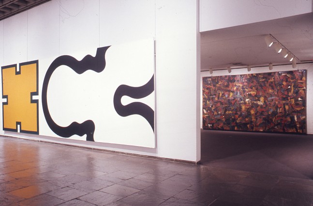 Al Held [retrospective]
