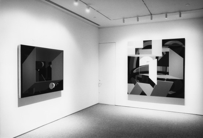 Al Held: New Paintings