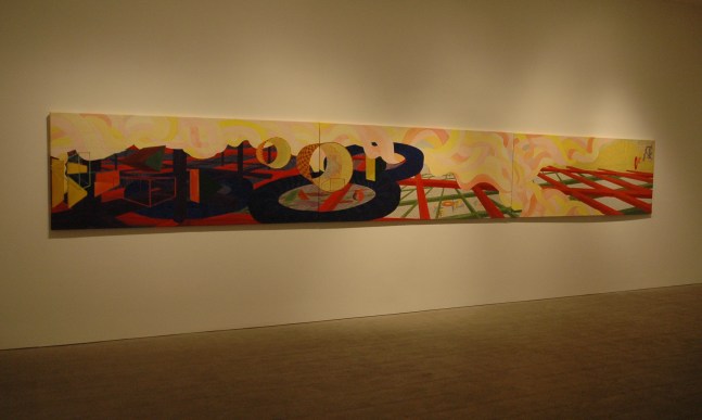 Al Held: Public Projects